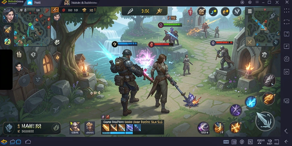 Tampilan gameplay MAMI188 yang seru dan interaktif.