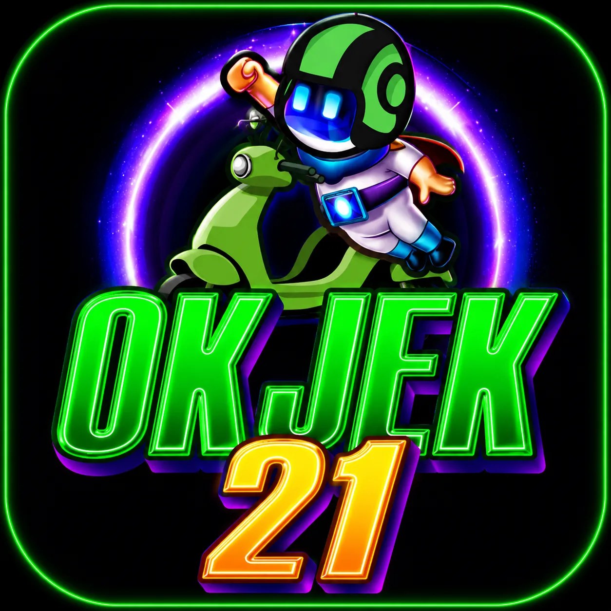 OKJEK21 - Game Tycoon Mengelola Layanan Antar Jemput