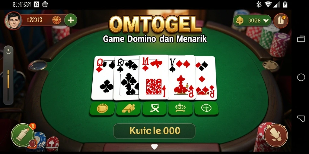 Tampilan gameplay menarik dari OMTOGEL dengan grafis yang memukau.