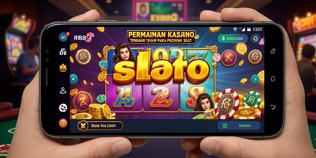 Screenshot gameplay RR89 menampilkan aksi seru di mesin slot.